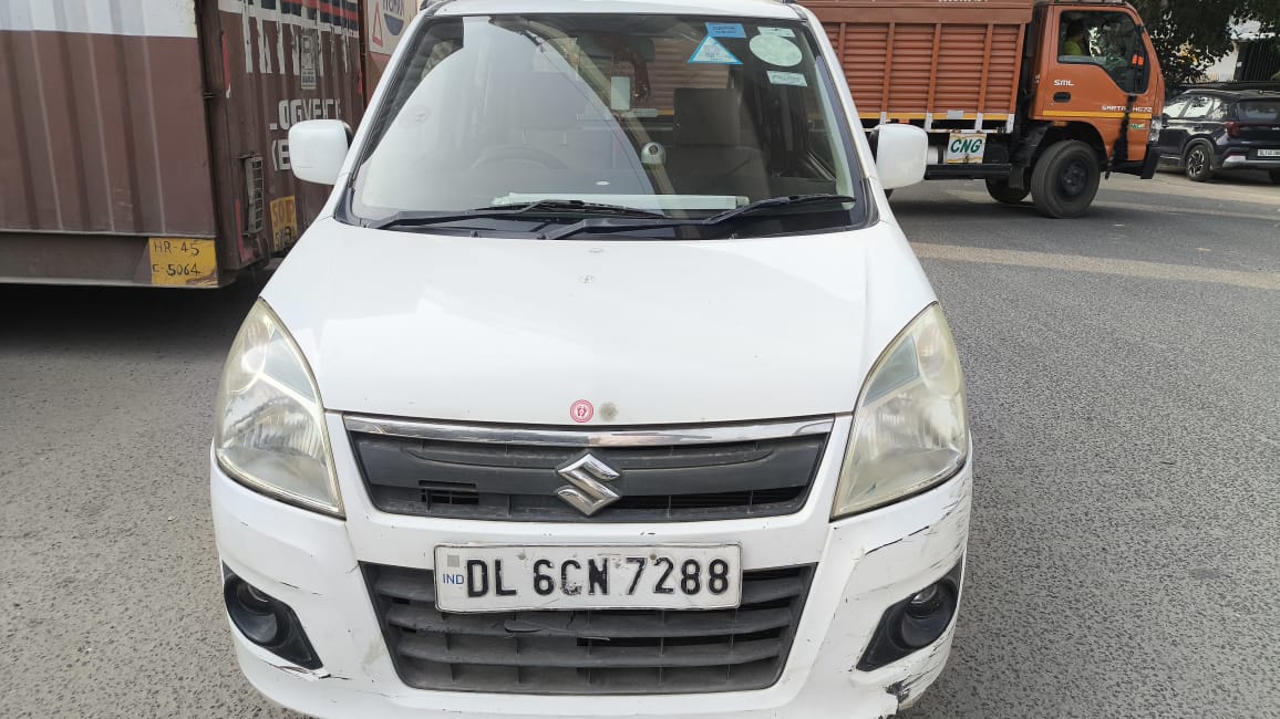 Maruti Suzuki Wagon R 1.0(2010-2013) Lxi