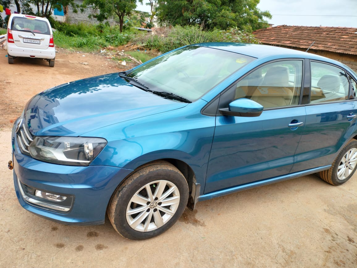 Volkswagen Vento(2015-2019) Highline Petrol