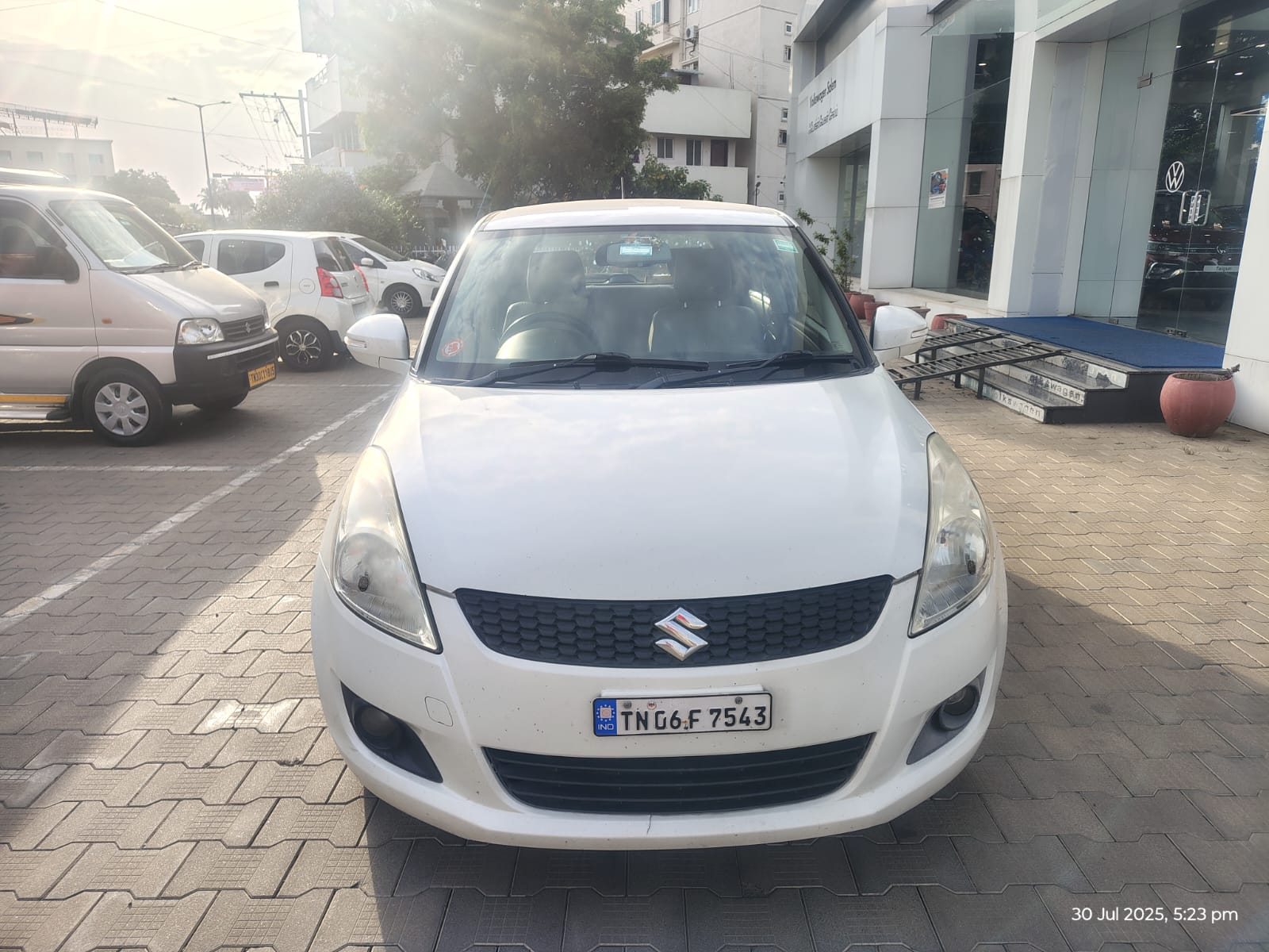 Maruti Suzuki Swift(2011-2014) Zxi