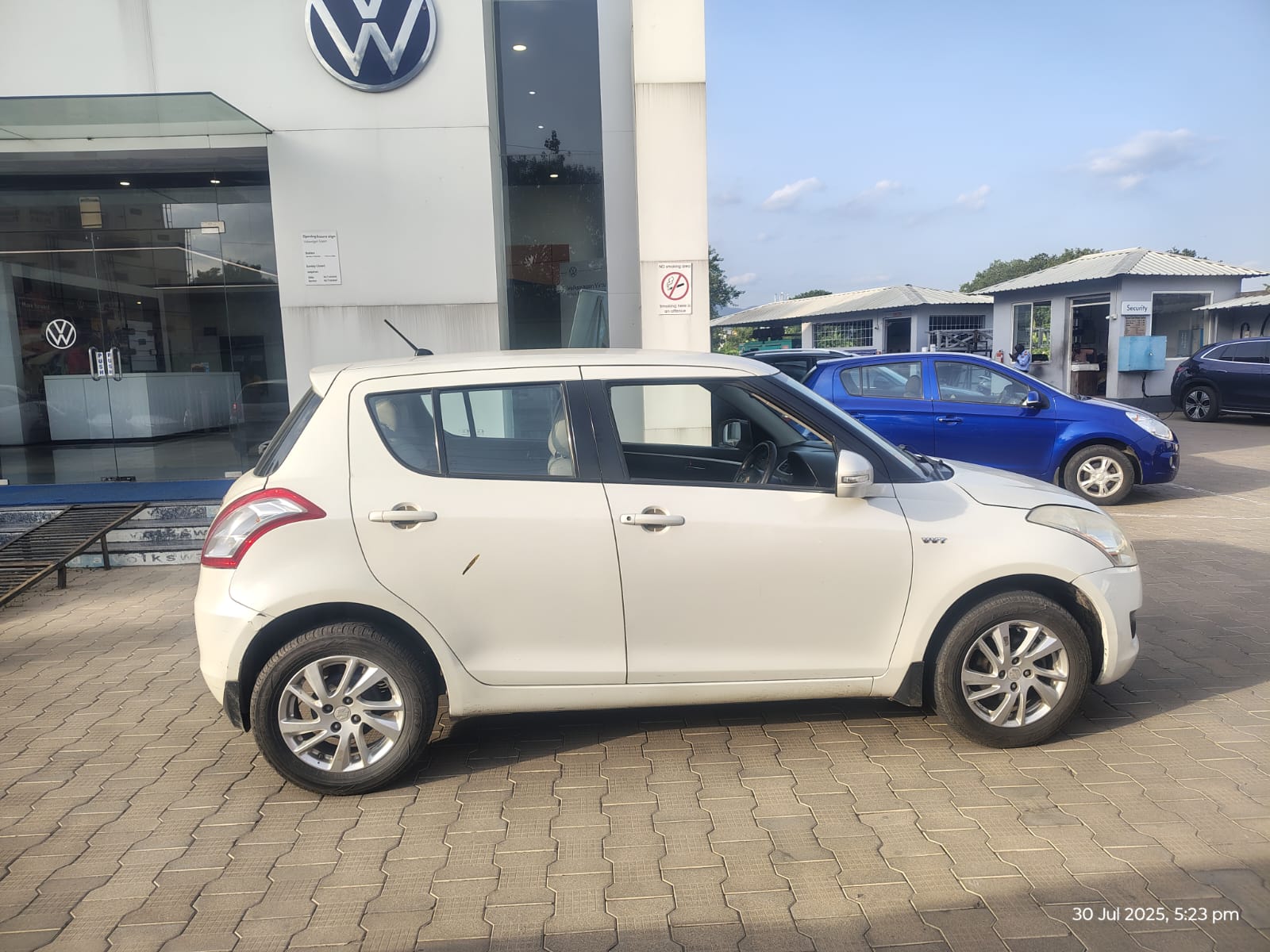 Maruti Suzuki Swift(2011-2014) Zxi