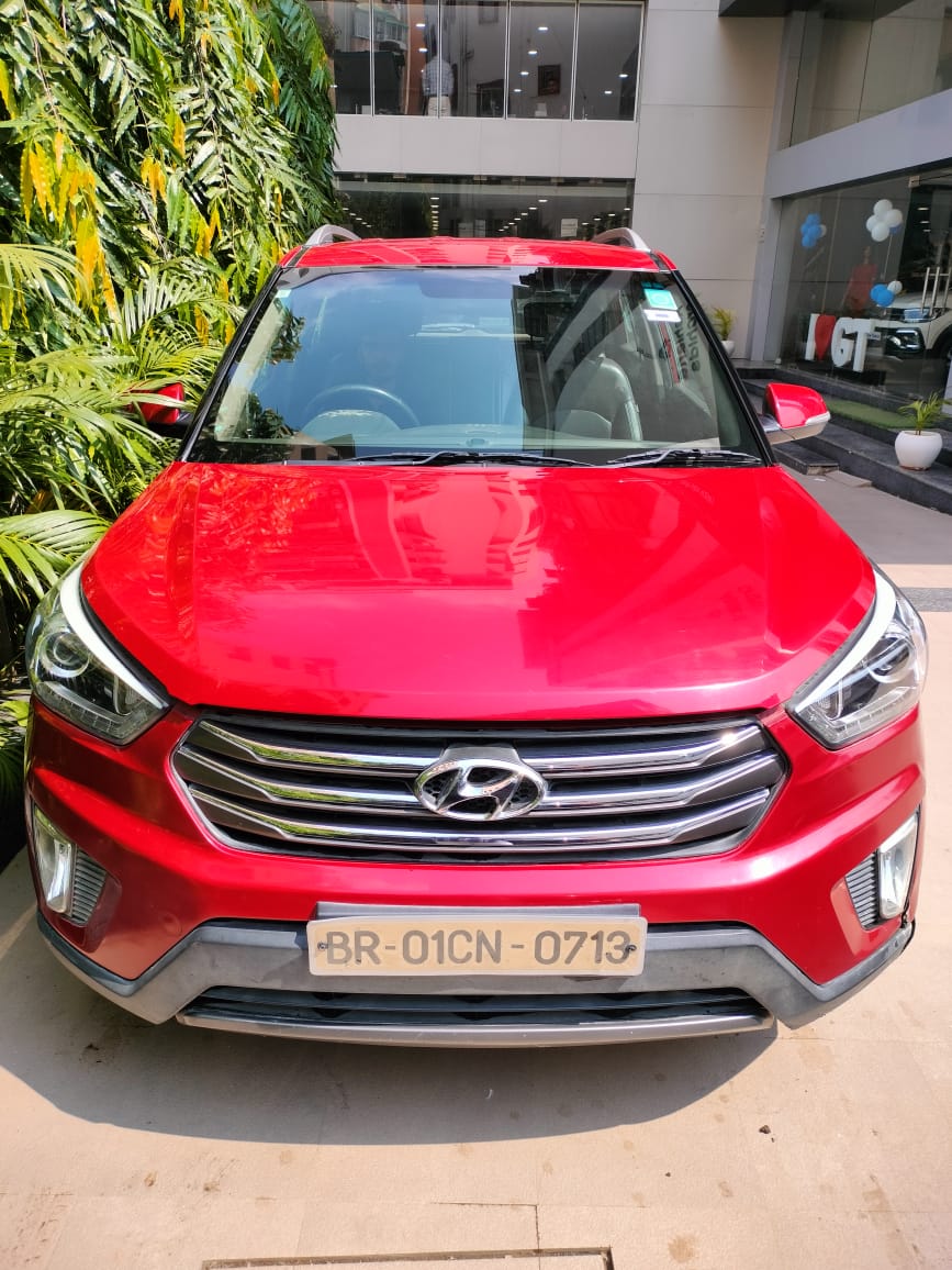Hyundai Creta(2015-2018) 1.6 Sx O Crdi
