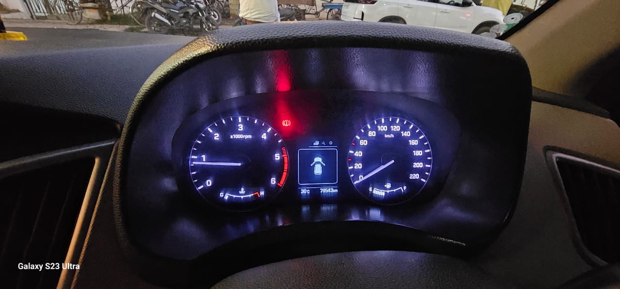 Hyundai Creta(2015-2018) 1.6 Sx O Crdi