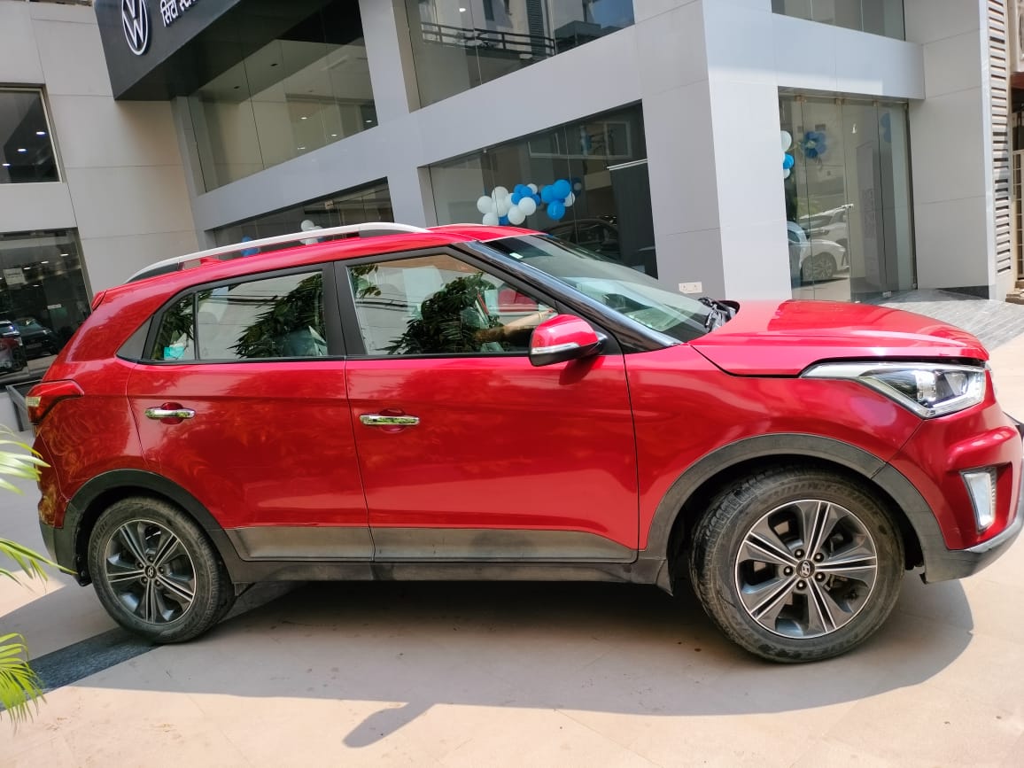 Hyundai Creta(2015-2018) 1.6 Sx O Crdi