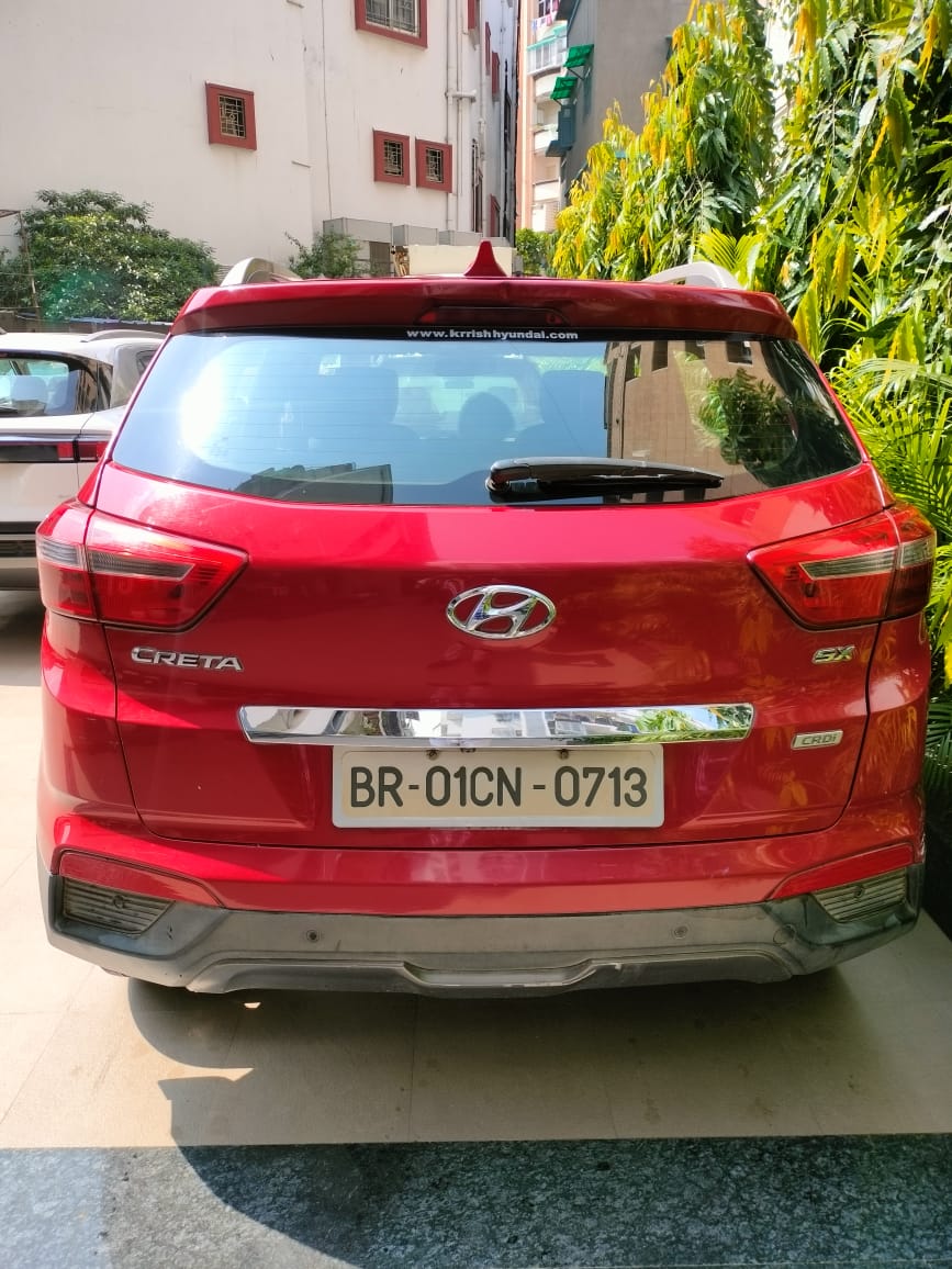 Hyundai Creta(2015-2018) 1.6 Sx O Crdi