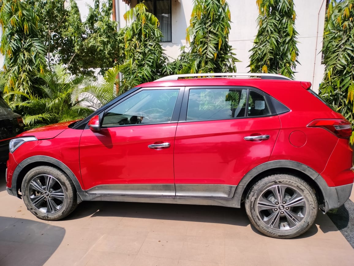 Hyundai Creta(2015-2018) 1.6 Sx O Crdi