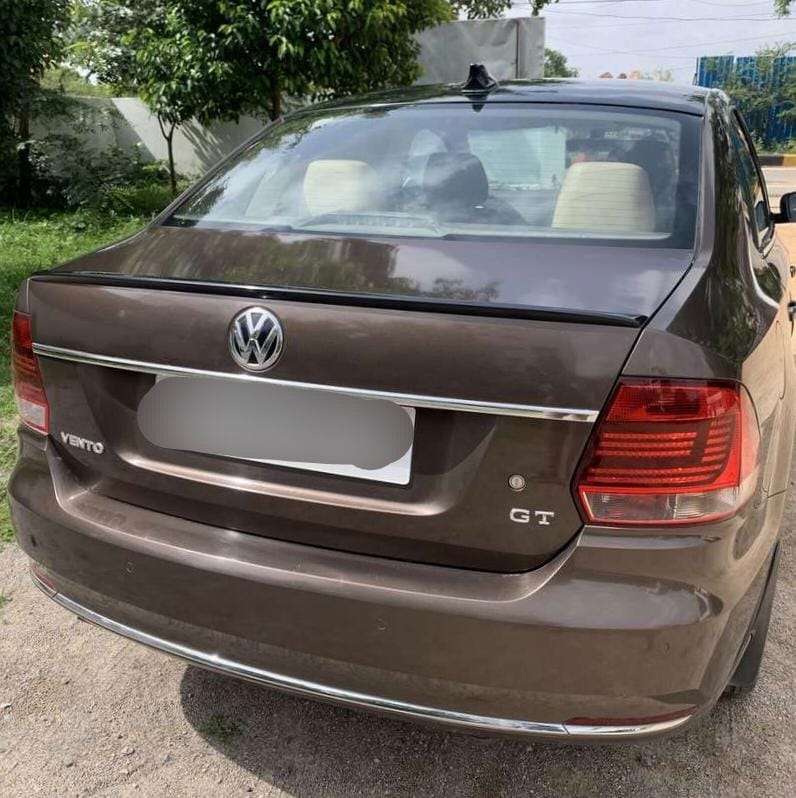 Volkswagen Vento(2015-2019) Highline 1.2 Petrol At