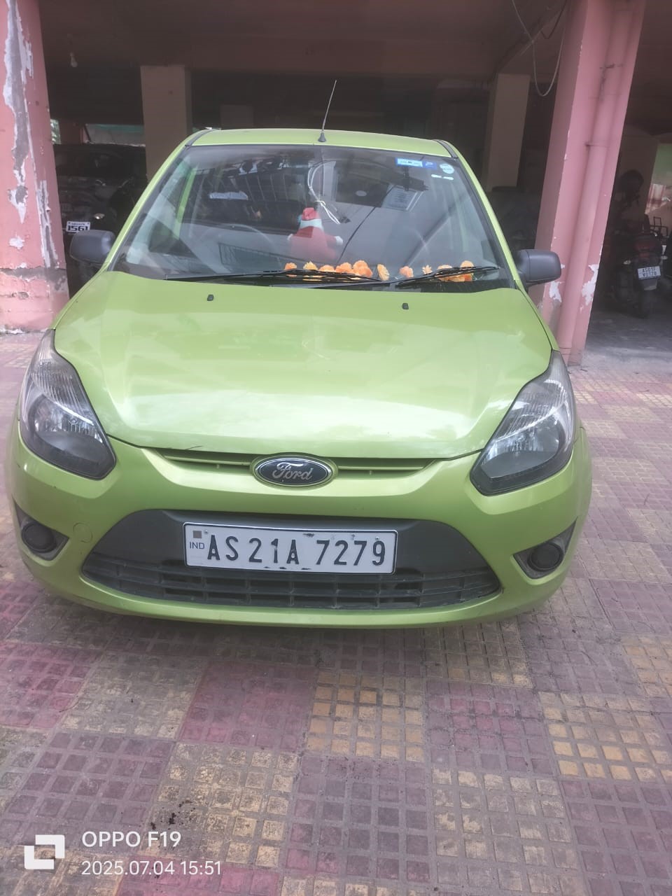 Ford Figo(2010-2012) Duratorq Diesel Zxi 1.4