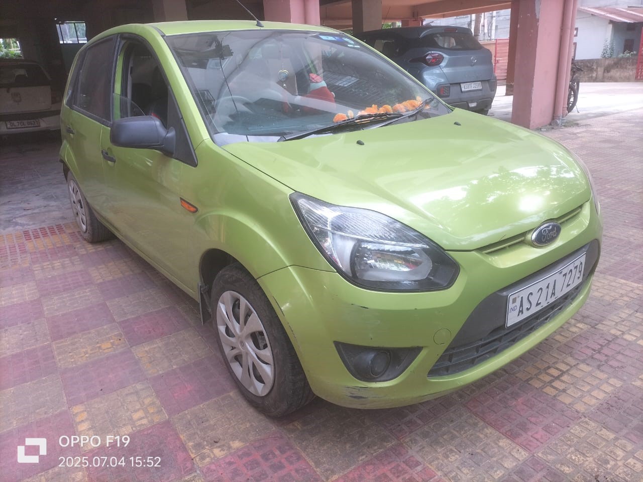 Ford Figo(2010-2012) Duratorq Diesel Zxi 1.4