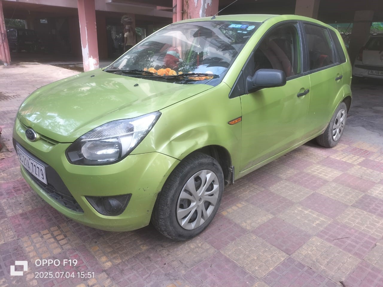 Ford Figo(2010-2012) Duratorq Diesel Zxi 1.4