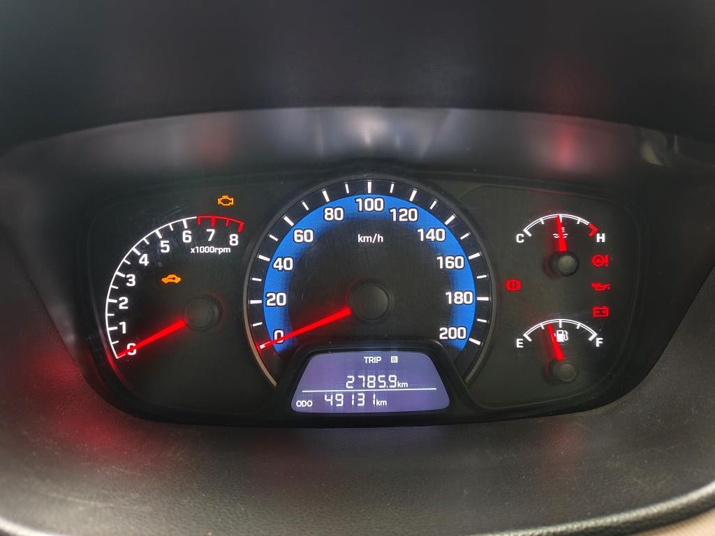 Hyundai Xcent(2014-2017) S