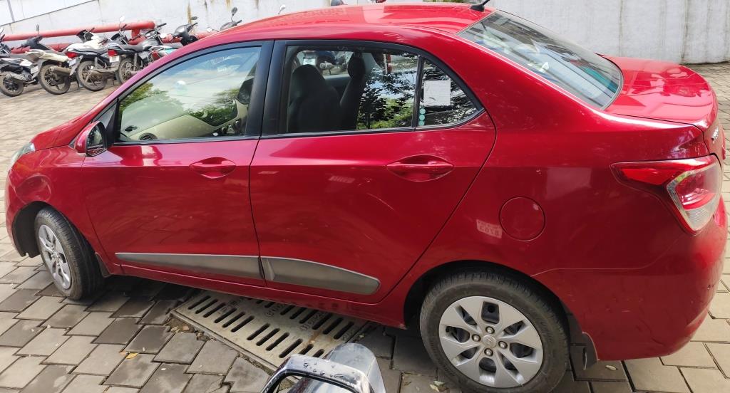 Hyundai Xcent(2014-2017) S