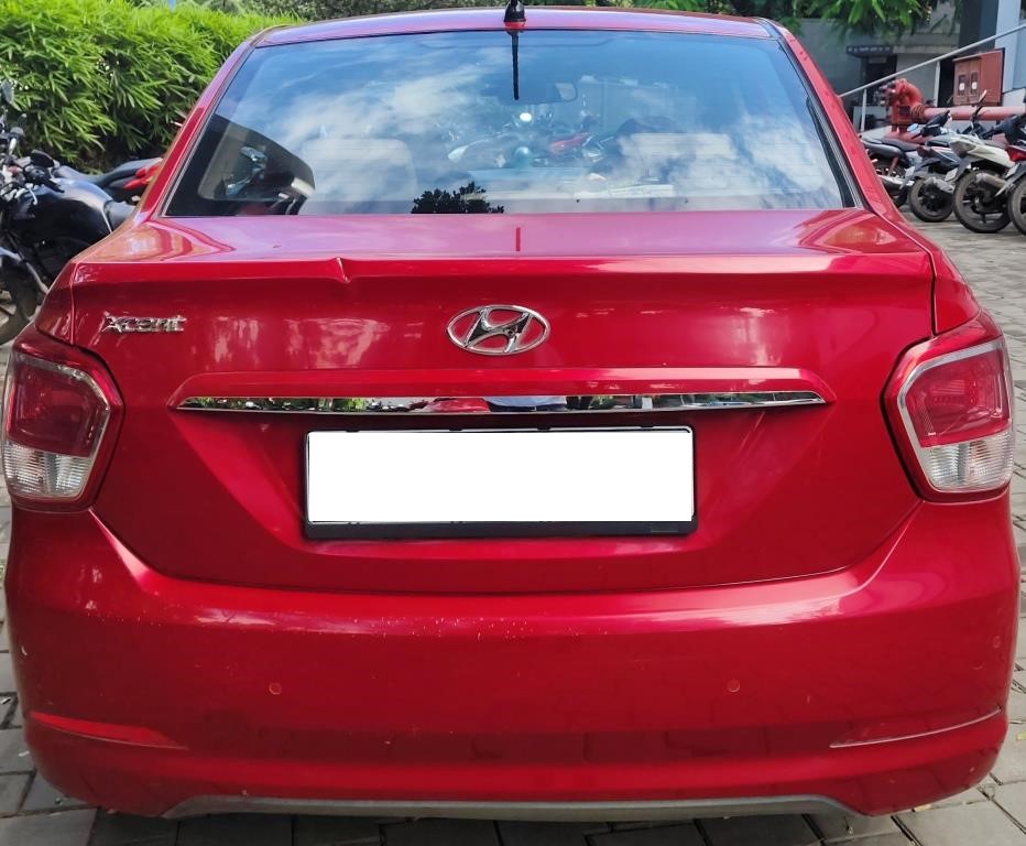 Hyundai Xcent(2014-2017) S