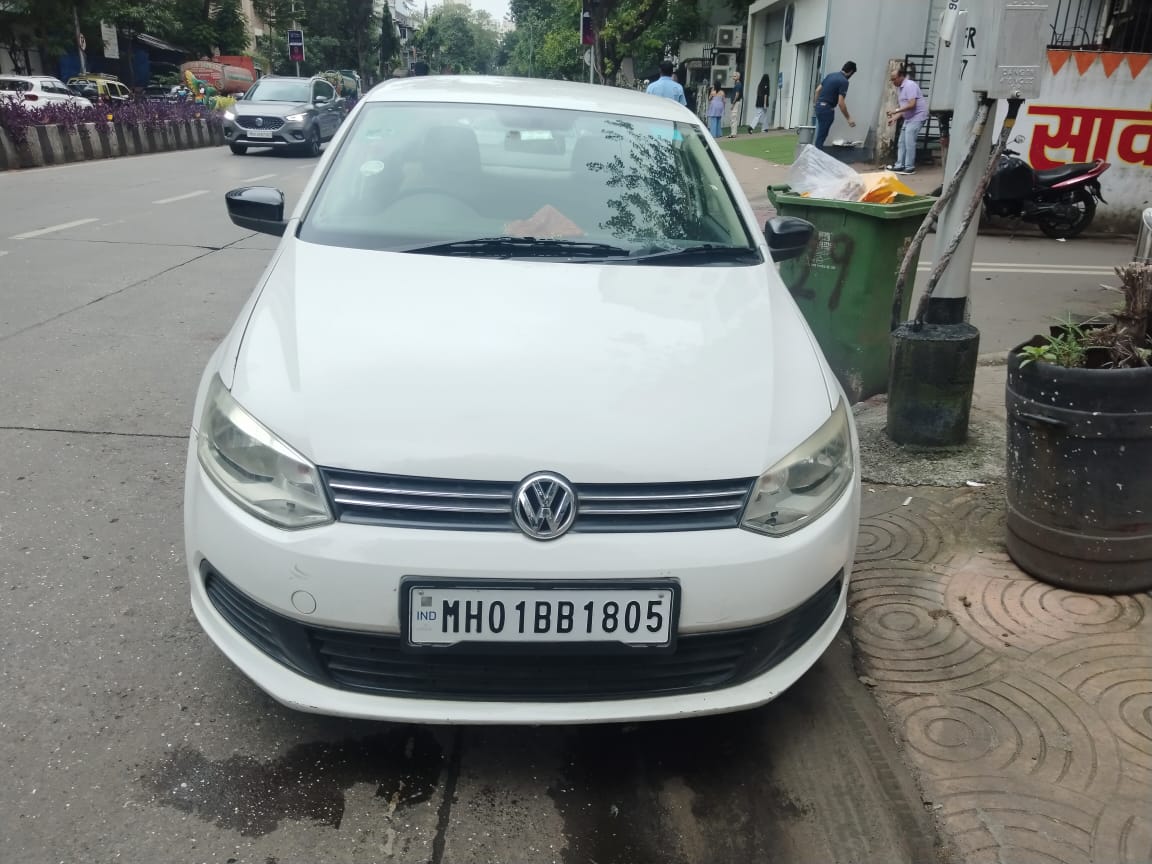 Volkswagen Vento(2010-2012) Trendline Petrol