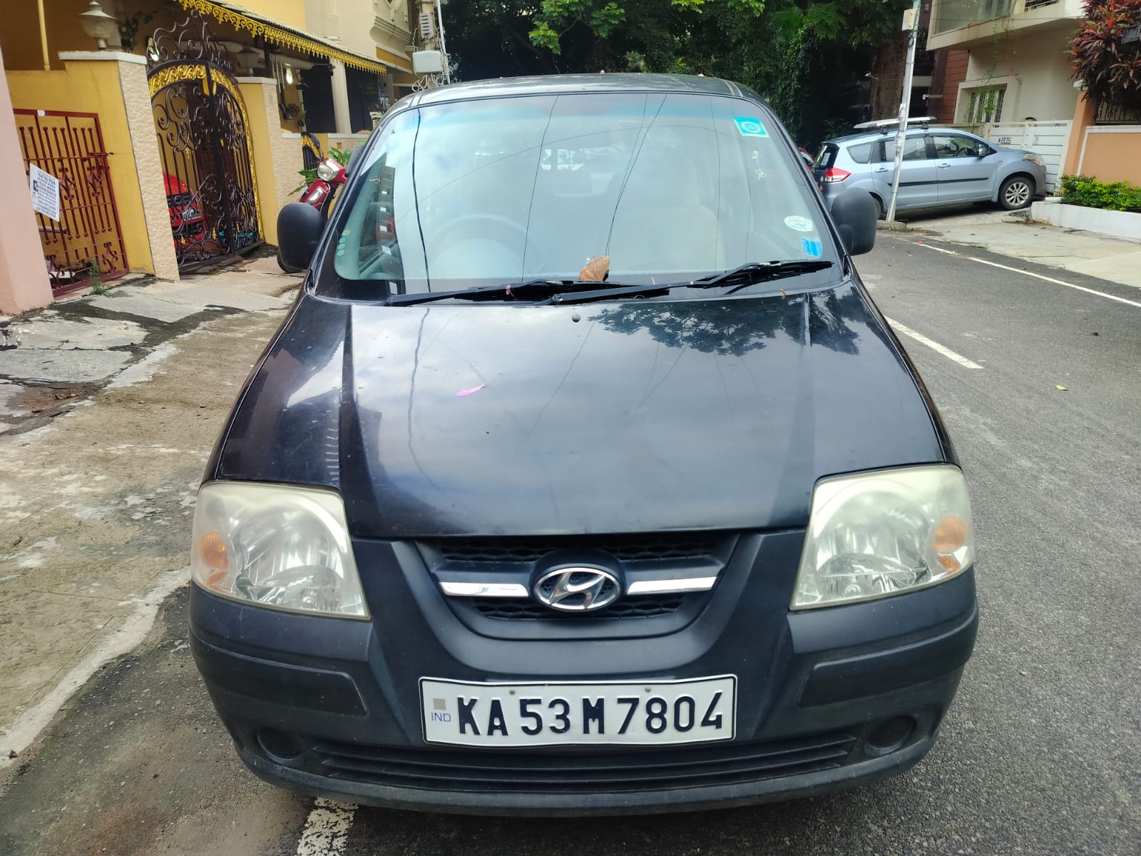 Hyundai Santro Xing(2003-2008) Xl Erlx - Euro Iii