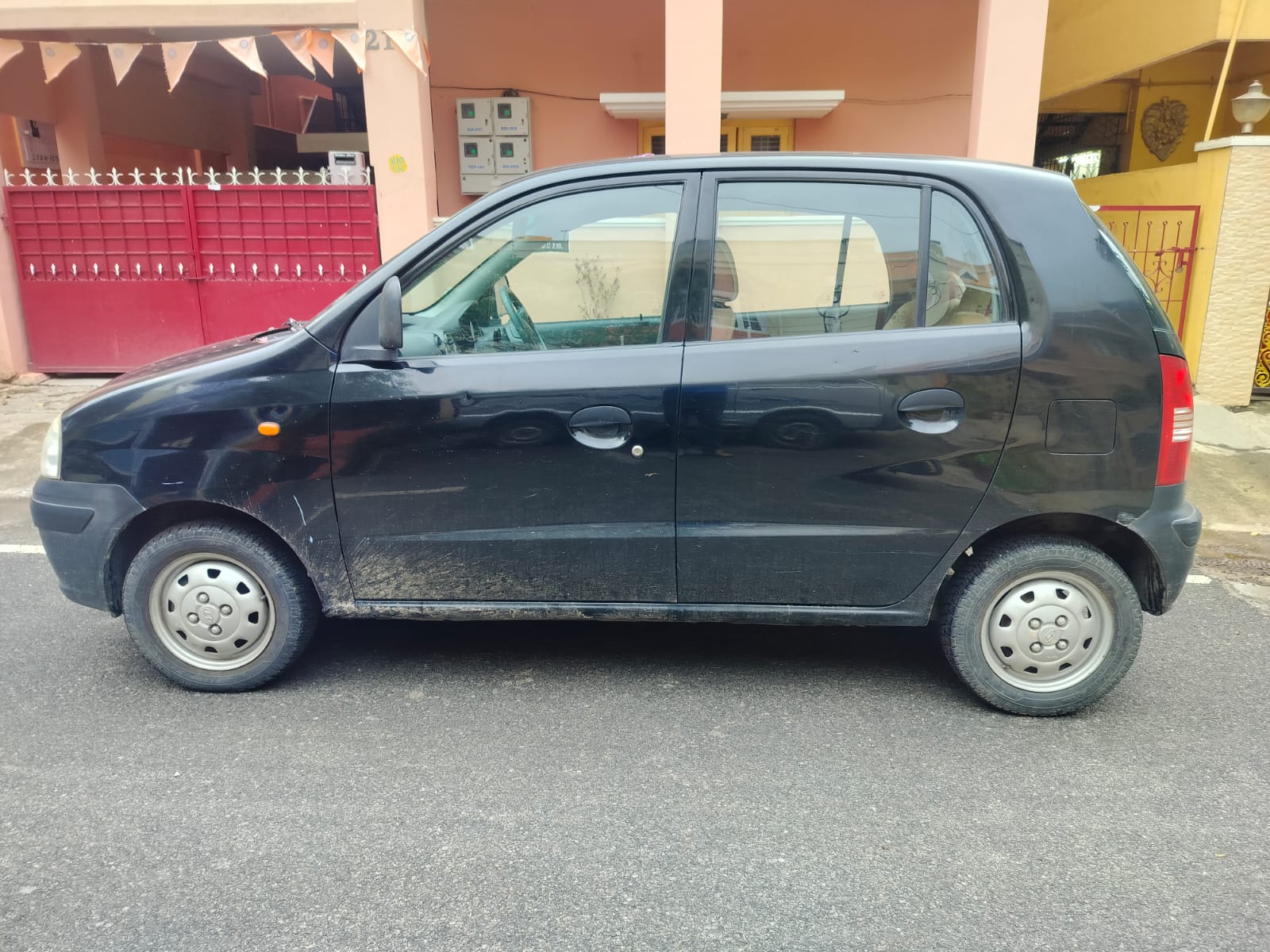 Hyundai Santro Xing(2003-2008) Xl Erlx - Euro Iii