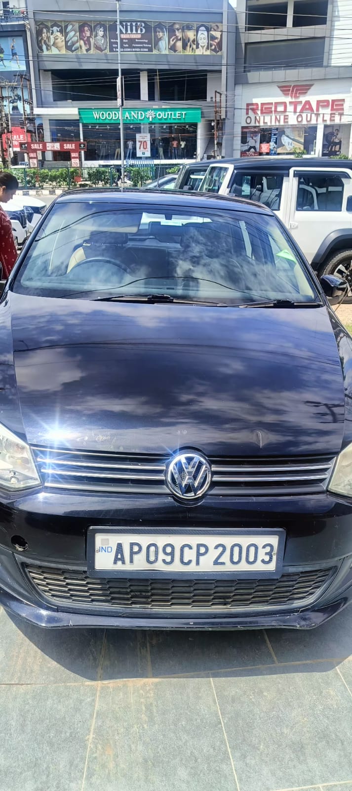 Volkswagen Polo(2012-2014) Comfortline 1.2l D