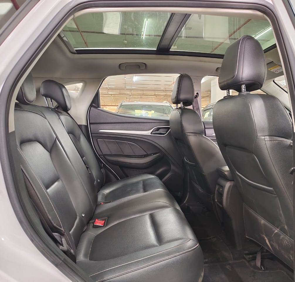 Mg Zs Ev(2020-2021) Exclusive