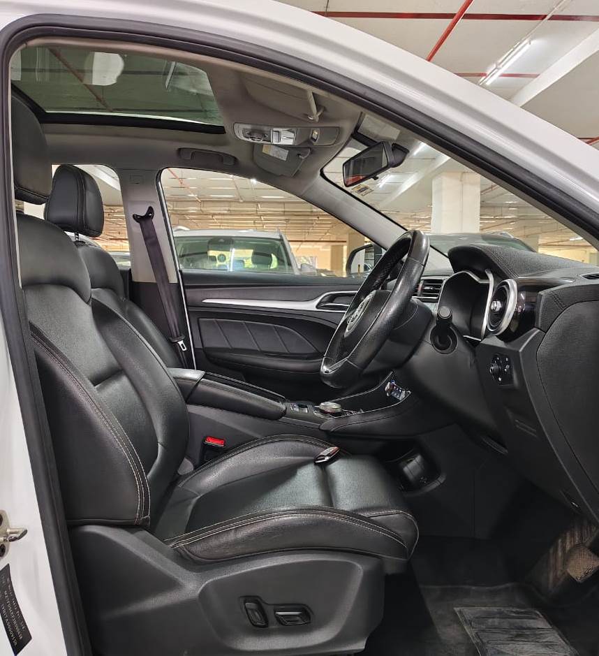 Mg Zs Ev(2020-2021) Exclusive