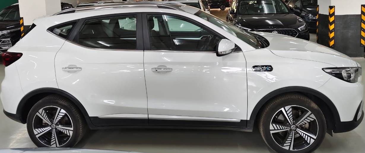 Mg Zs Ev(2020-2021) Exclusive