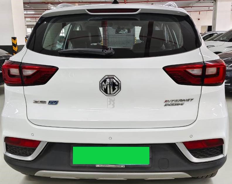 Mg Zs Ev(2020-2021) Exclusive
