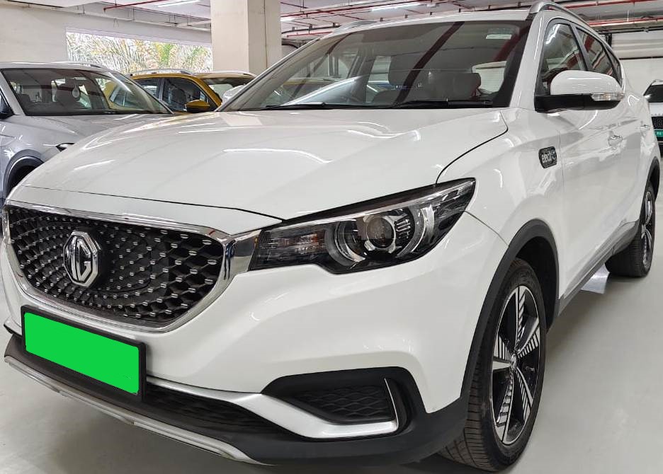 Mg Zs Ev(2020-2021) Exclusive