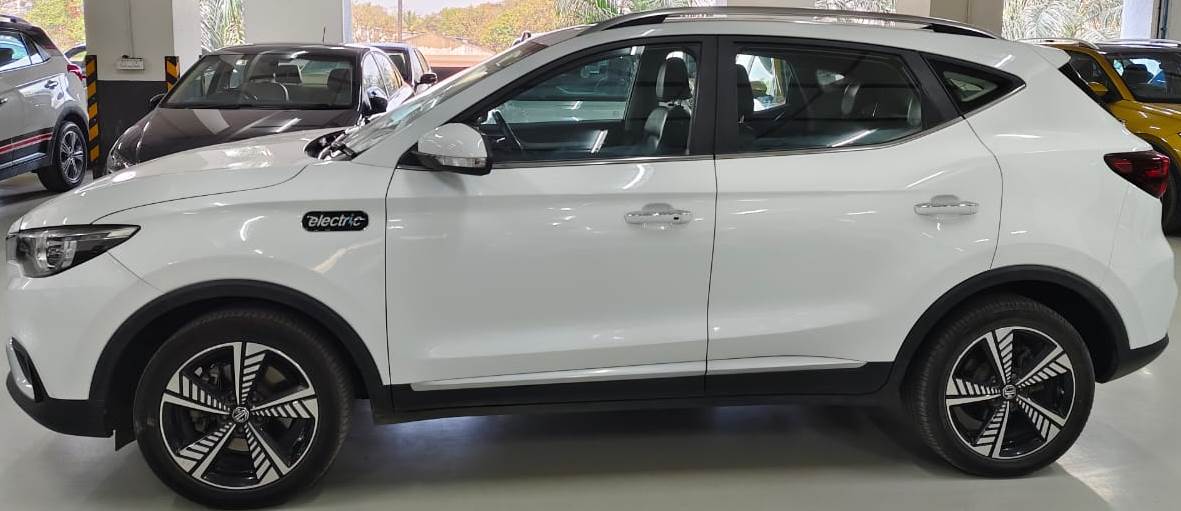 Mg Zs Ev(2020-2021) Exclusive