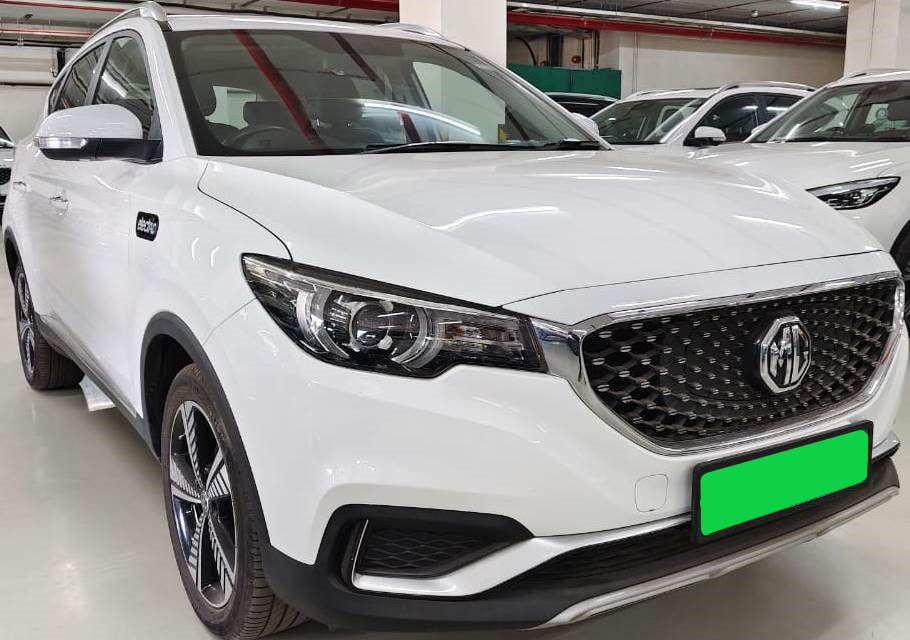 Mg Zs Ev(2020-2021) Exclusive