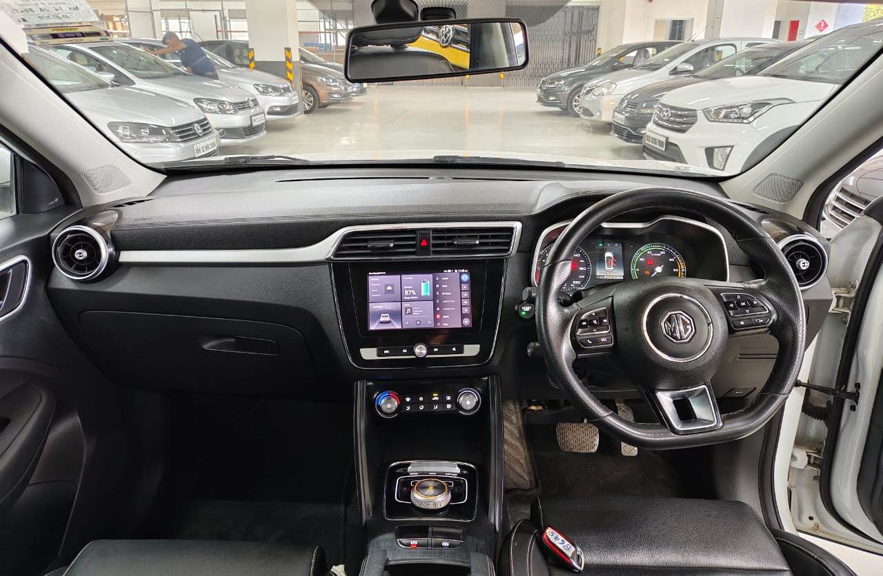 Mg Zs Ev(2020-2021) Exclusive