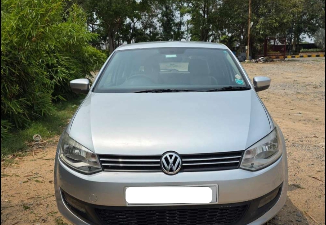 Volkswagen Polo(2014-2015) Comfortline 1.5l D