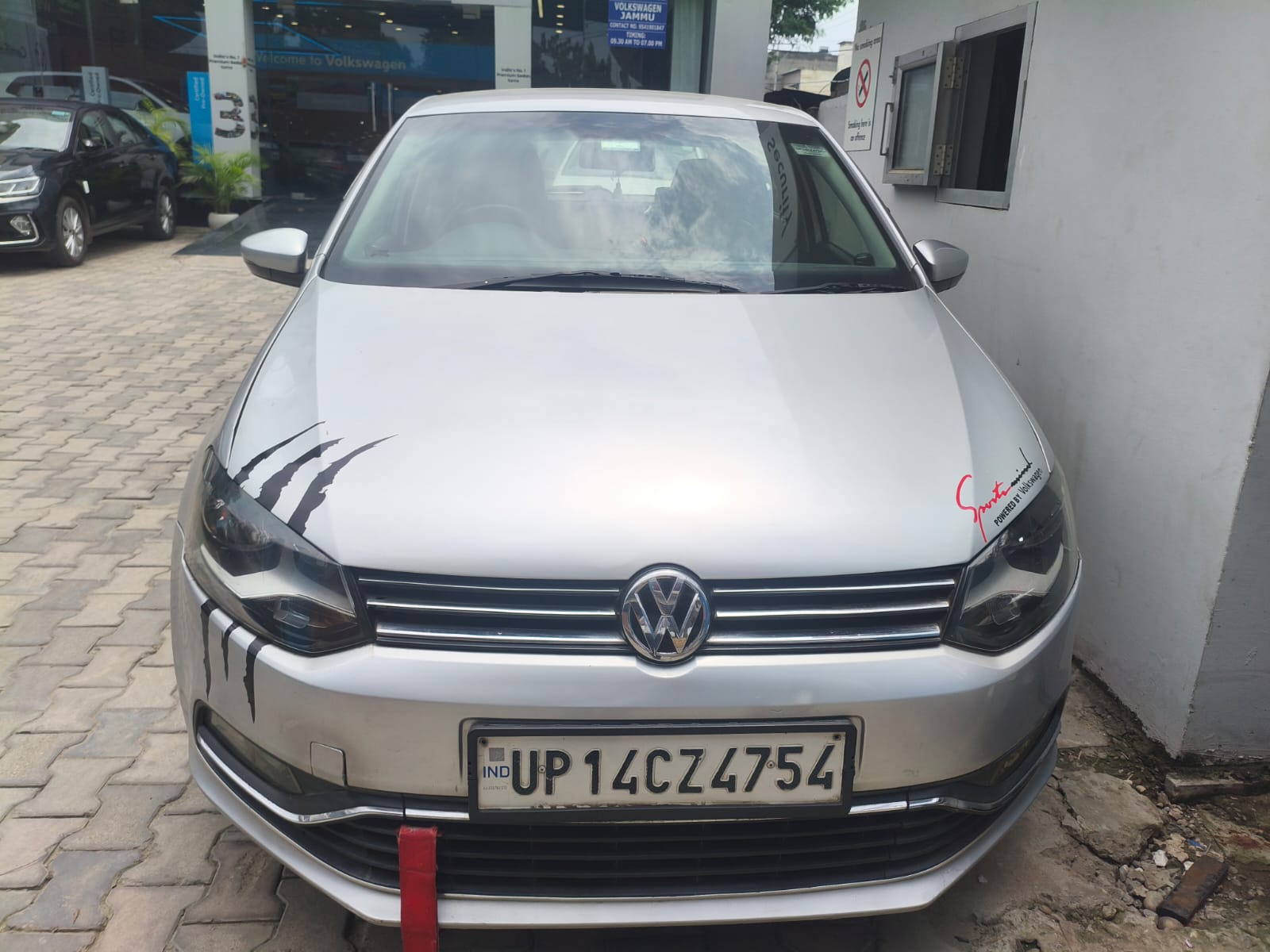 Volkswagen Polo(2016-2019) Highline 1.5l D