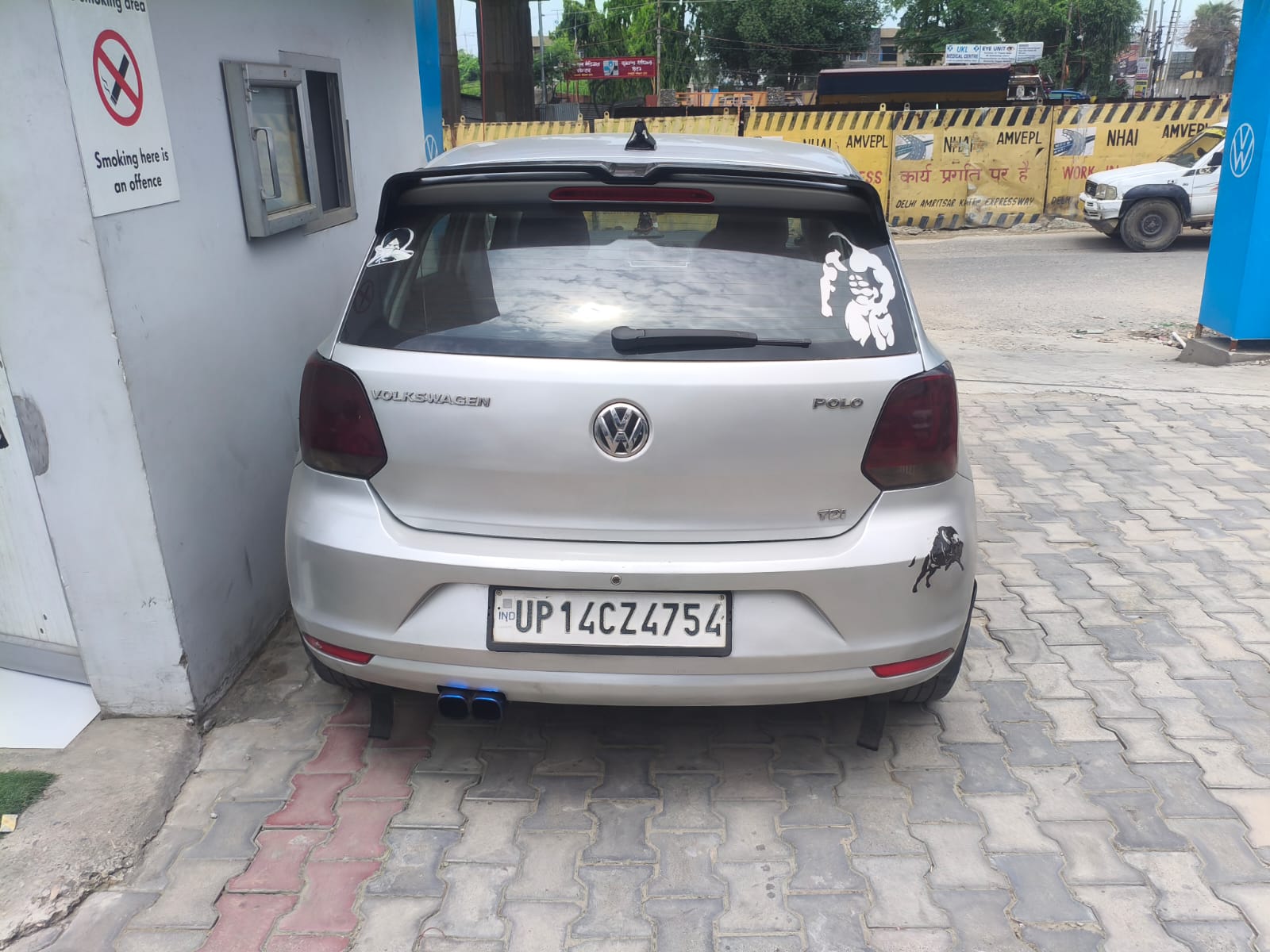 Volkswagen Polo(2016-2019) Highline 1.5l D