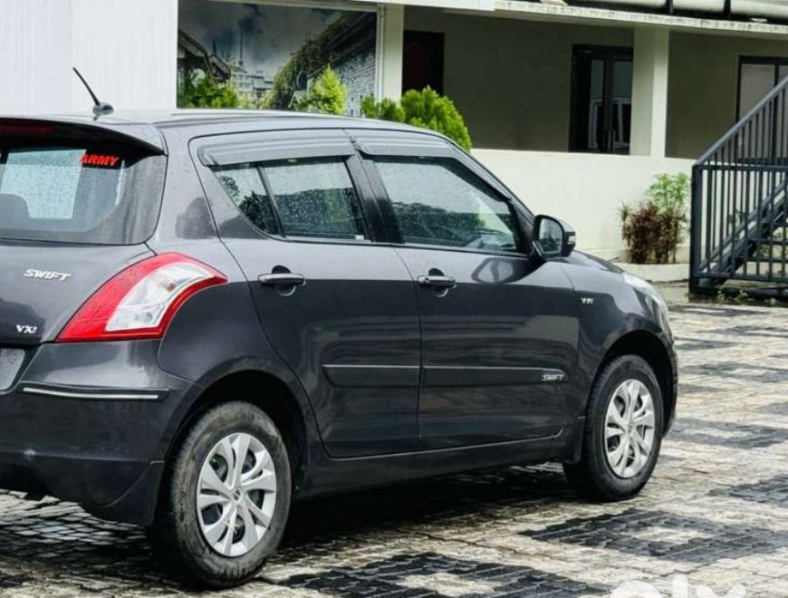 Maruti Suzuki Swift(2014-2018) Vxi