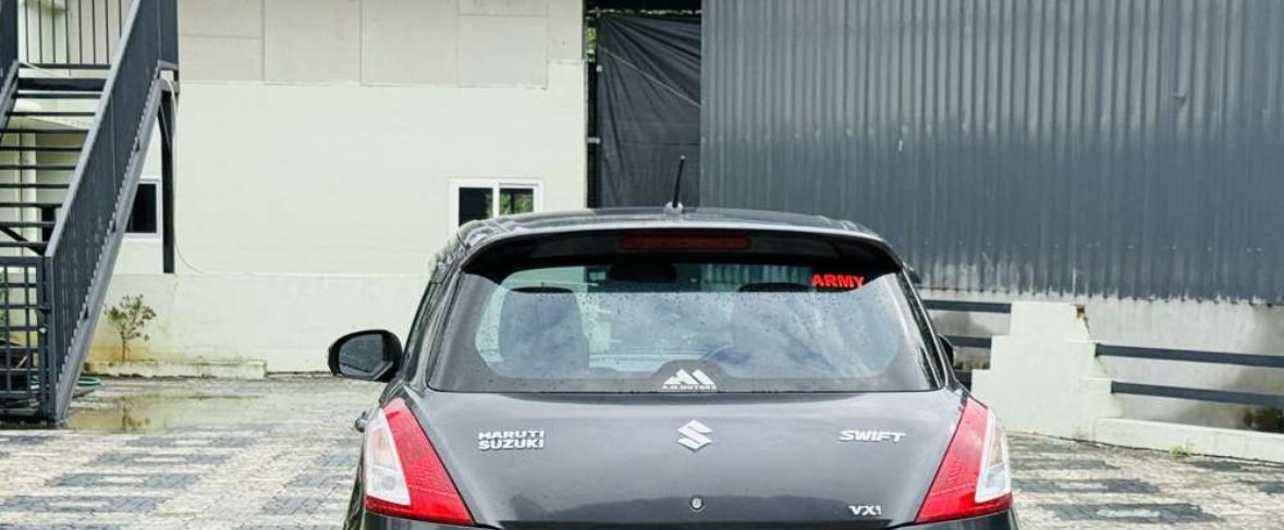 Maruti Suzuki Swift(2014-2018) Vxi