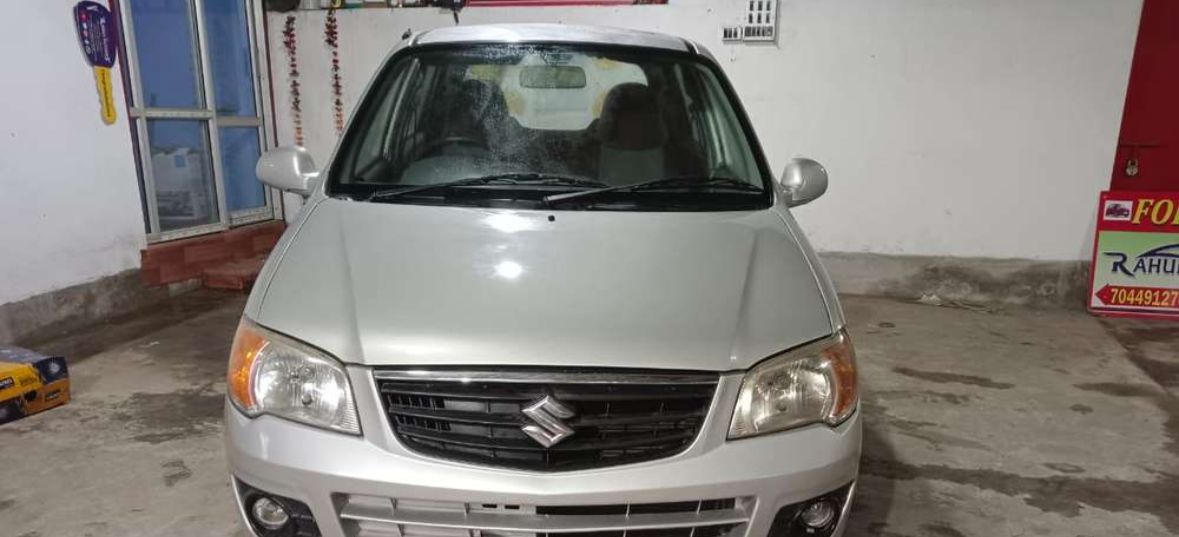 Maruti Suzuki Alto K10(2010-2014) Vxi