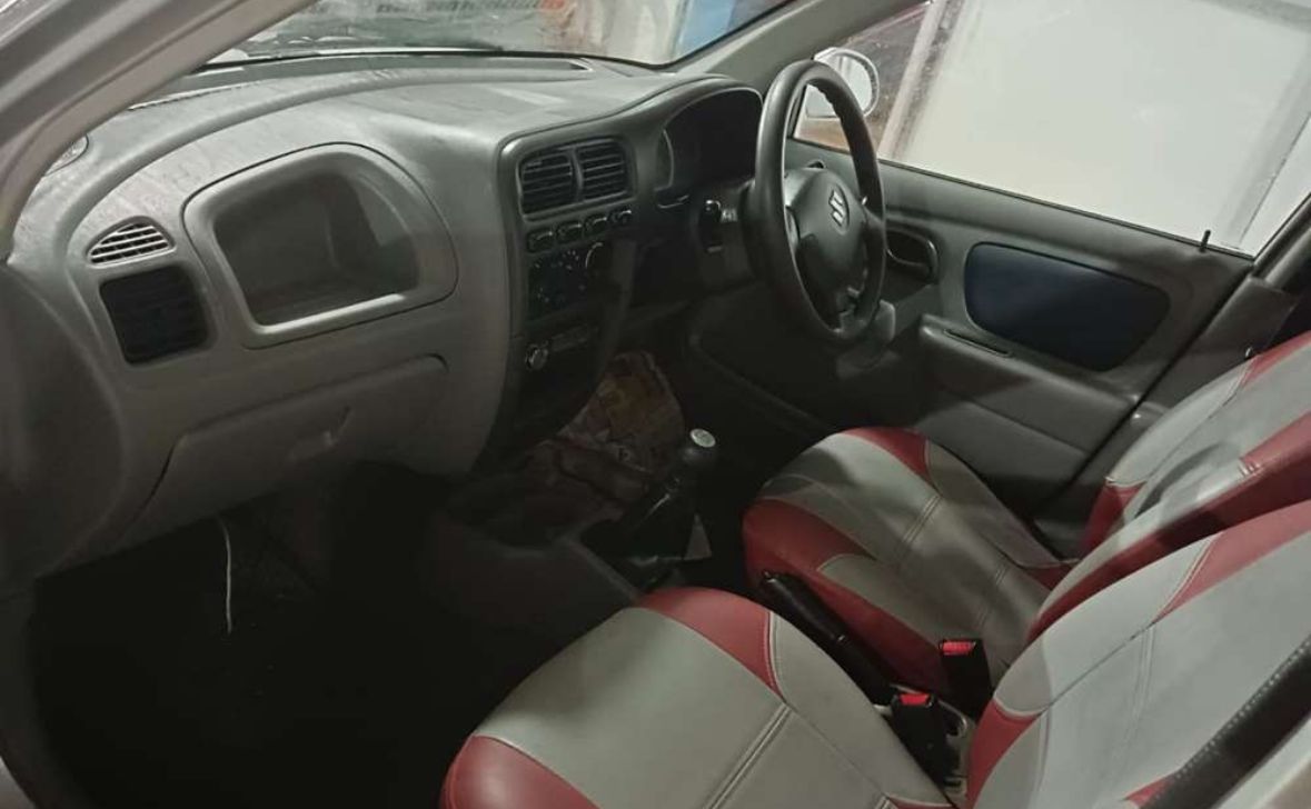 Maruti Suzuki Alto K10(2010-2014) Vxi