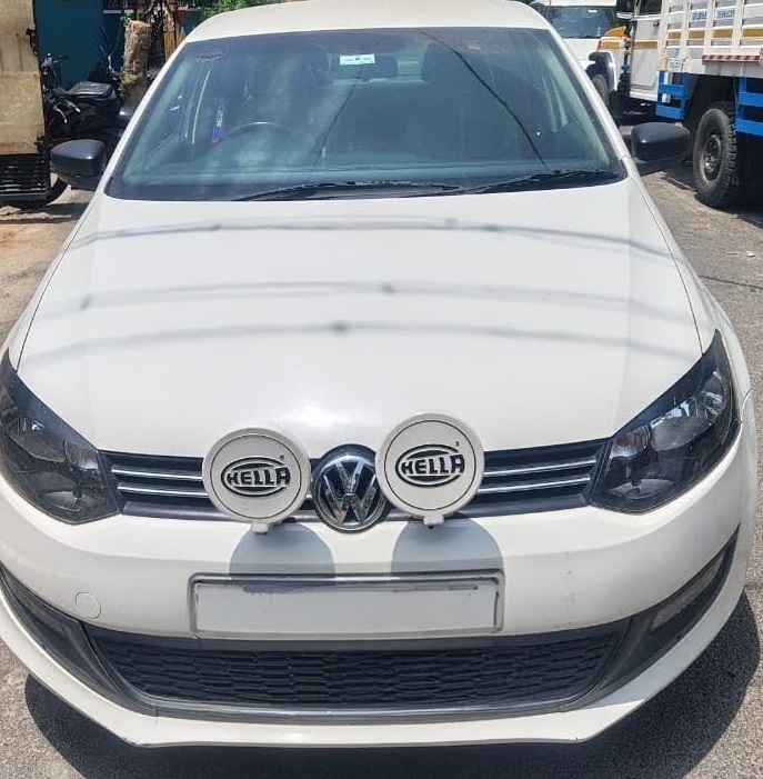 Volkswagen Polo(2014-2015) Trendline 1.2l P