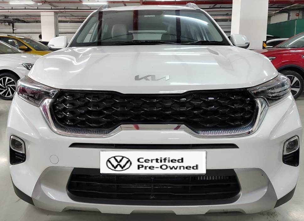 Kia Sonet(2020-2022) Htk 1.5 Facelift