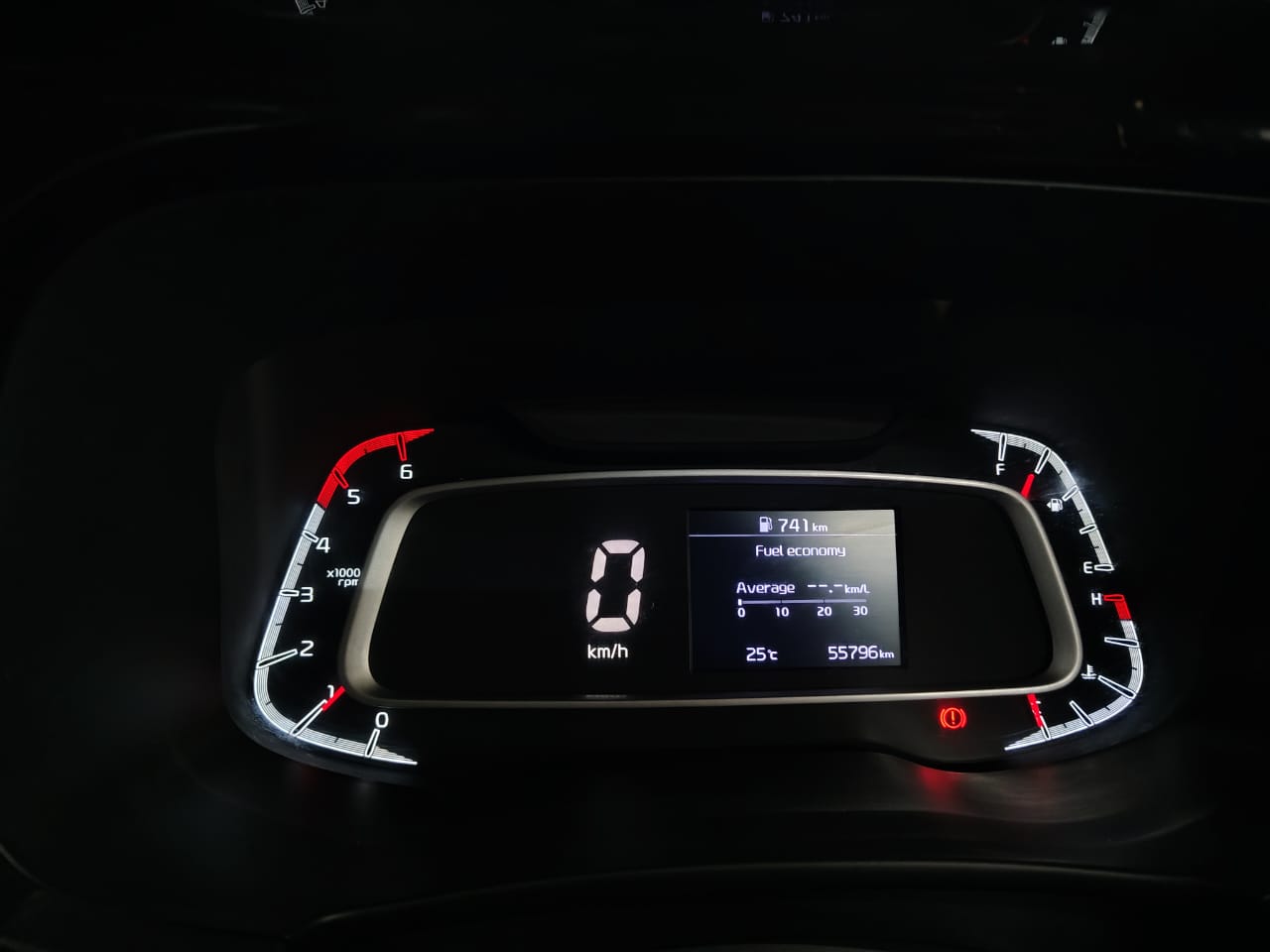 Kia Sonet(2020-2022) Htk 1.5 Facelift