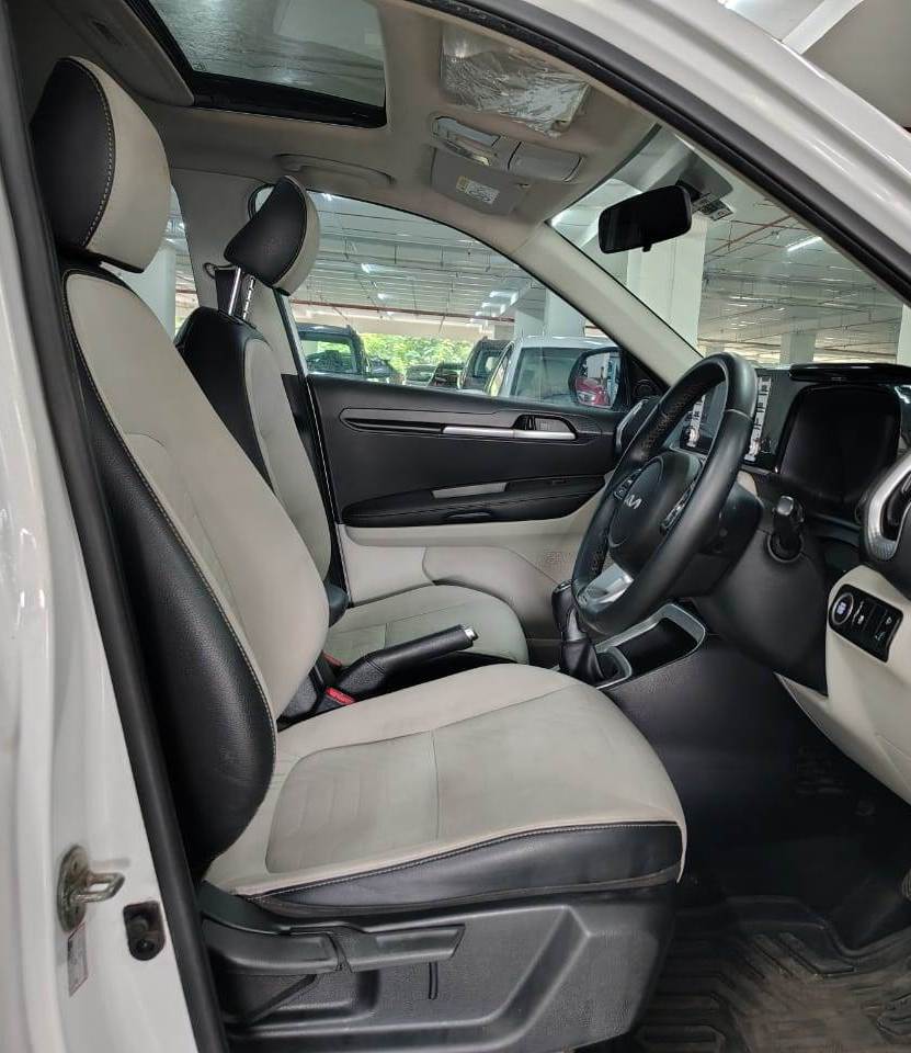 Kia Sonet(2020-2022) Htk 1.5 Facelift