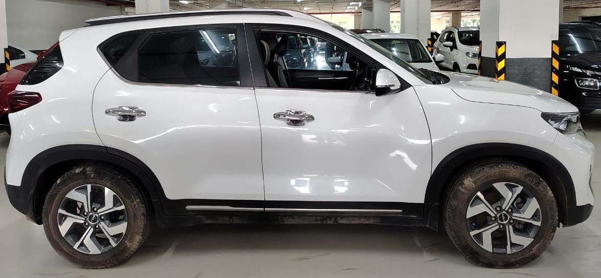 Kia Sonet(2020-2022) Htk 1.5 Facelift