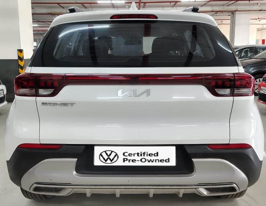 Kia Sonet(2020-2022) Htk 1.5 Facelift