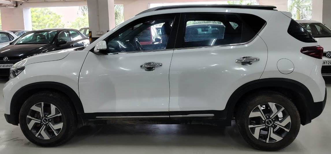 Kia Sonet(2020-2022) Htk 1.5 Facelift