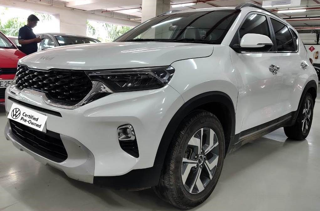 Kia Sonet(2020-2022) Htk 1.5 Facelift