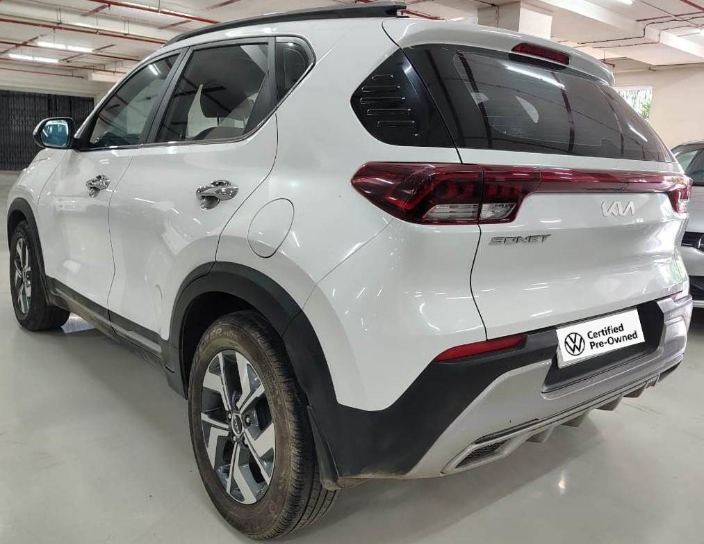 Kia Sonet(2020-2022) Htk 1.5 Facelift