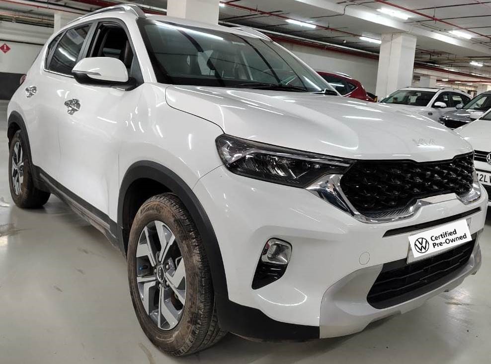 Kia Sonet(2020-2022) Htk 1.5 Facelift