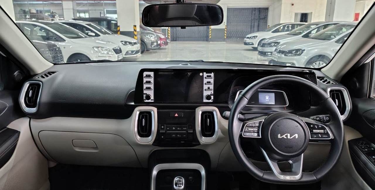 Kia Sonet(2020-2022) Htk 1.5 Facelift