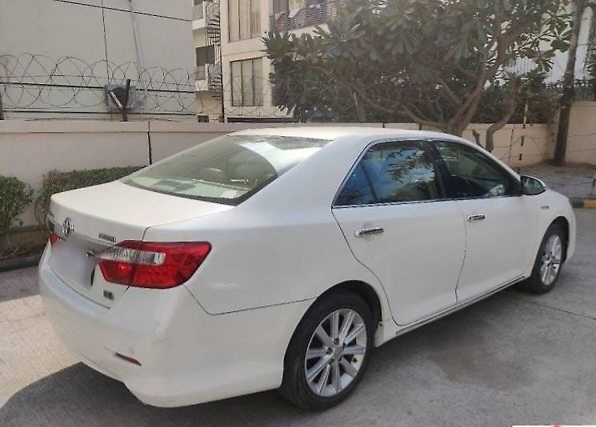 Toyota Camry(2012-2015) Hybrid