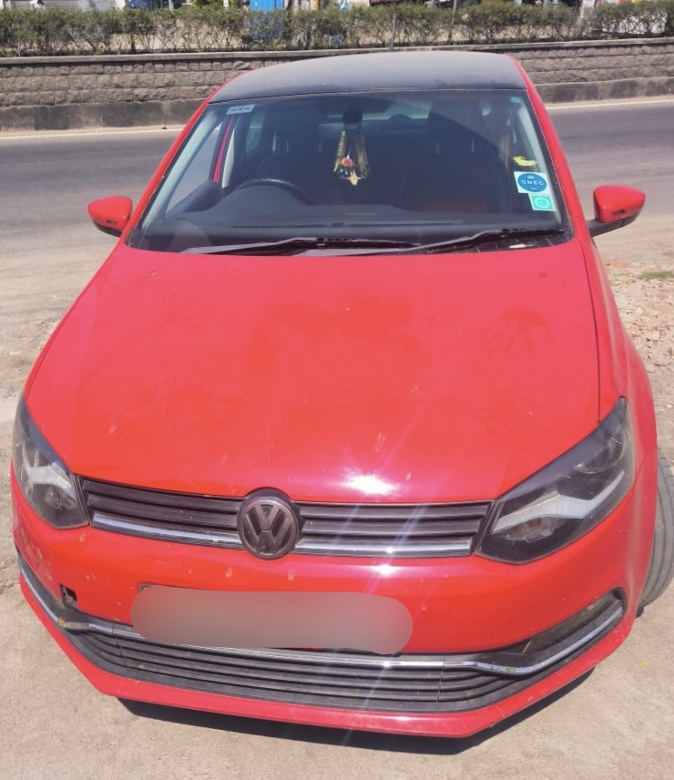 Volkswagen Polo(2016-2019) Highline Plus 1.0 P