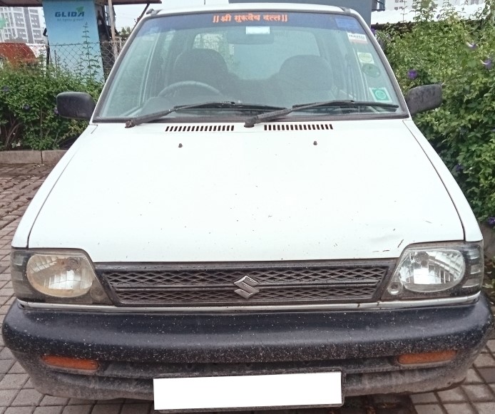 Maruti Suzuki 800(2000-2008) Ac Bs-ii
