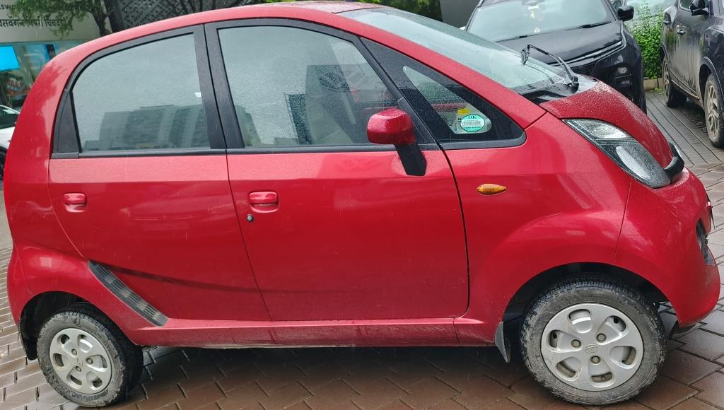 Tata Nano Genx(2015-2020) Xta